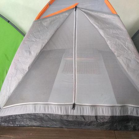 Camping Conforto Ypê Branco Parati Chambre photo