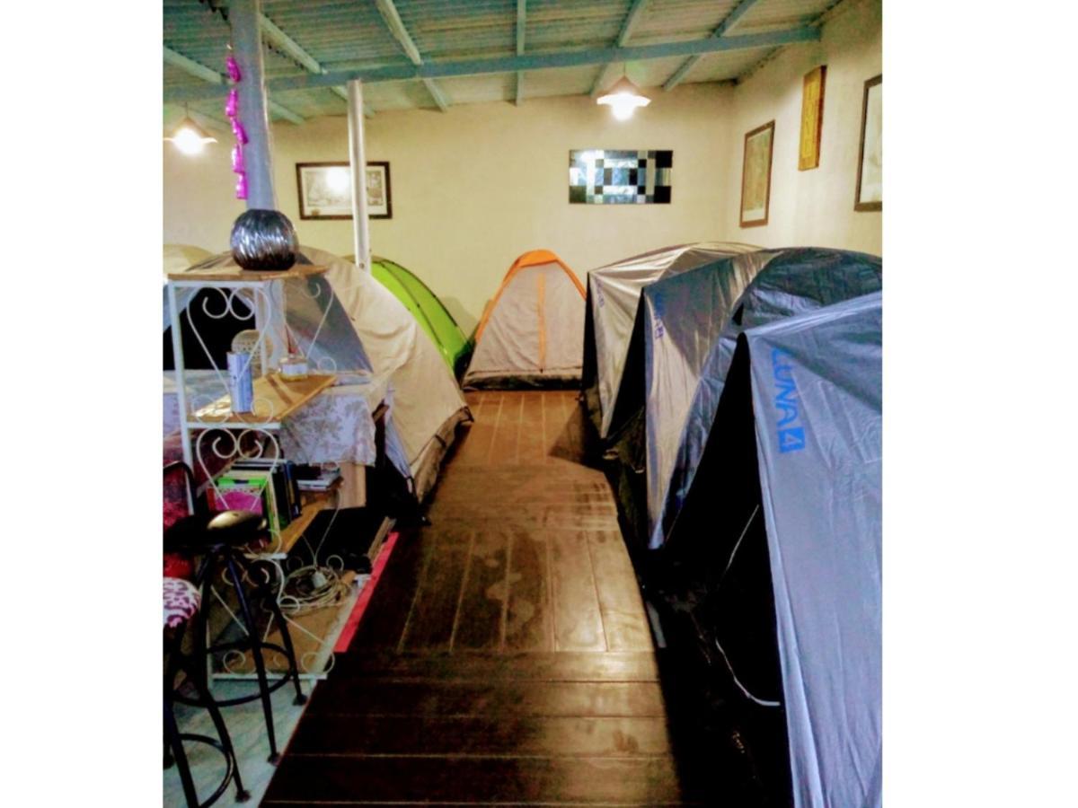Camping Conforto Ypê Branco Parati Extérieur photo