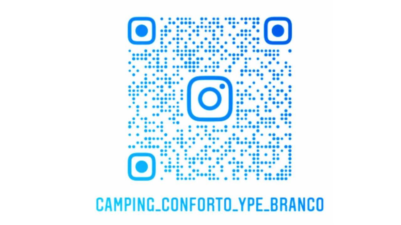 Camping Conforto Ypê Branco Parati Extérieur photo