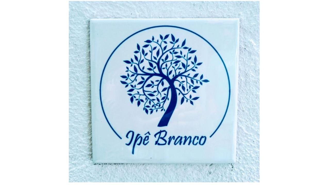 Camping Conforto Ypê Branco Parati Extérieur photo