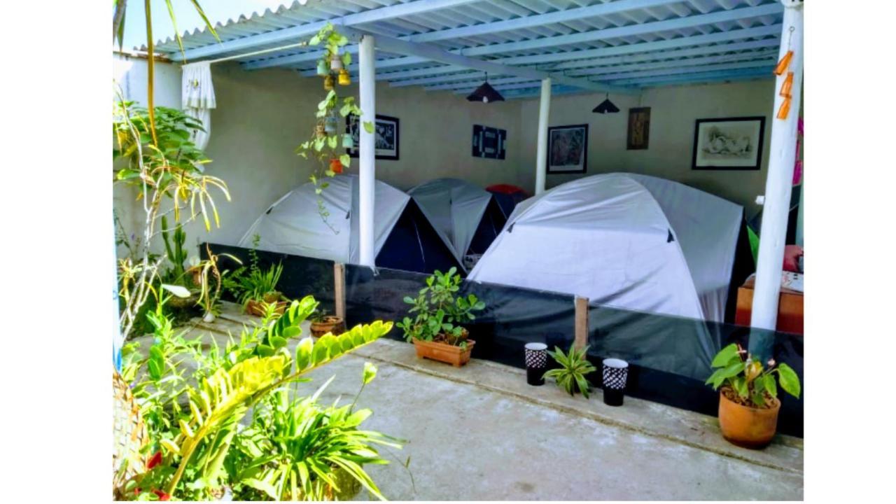 Camping Conforto Ypê Branco Parati Extérieur photo