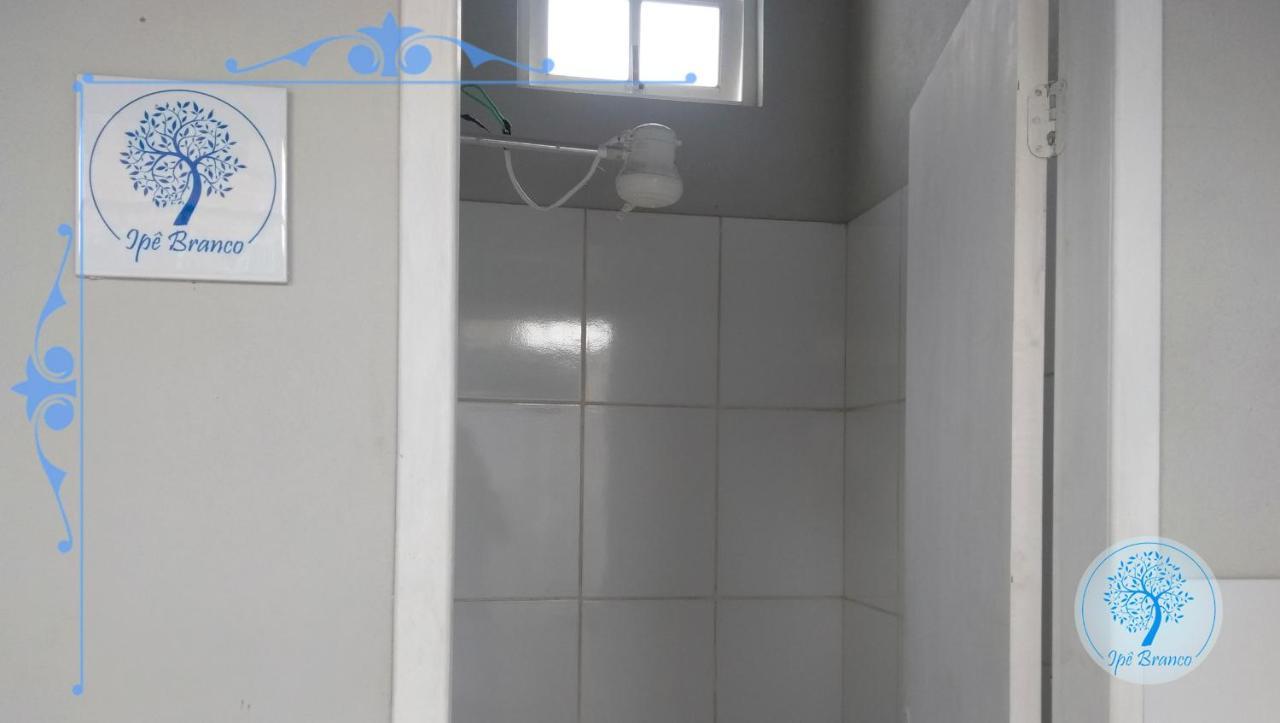 Camping Conforto Ypê Branco Parati Extérieur photo