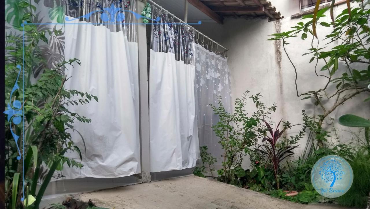 Camping Conforto Ypê Branco Parati Extérieur photo