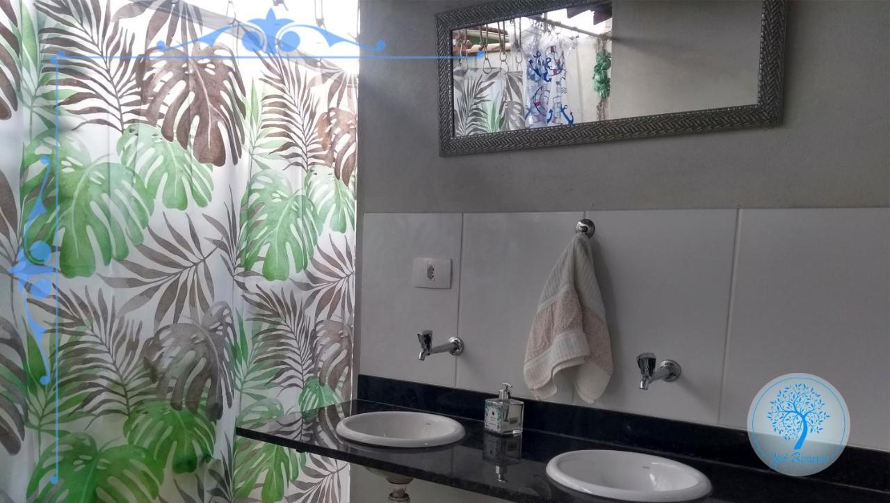 Camping Conforto Ypê Branco Parati Extérieur photo