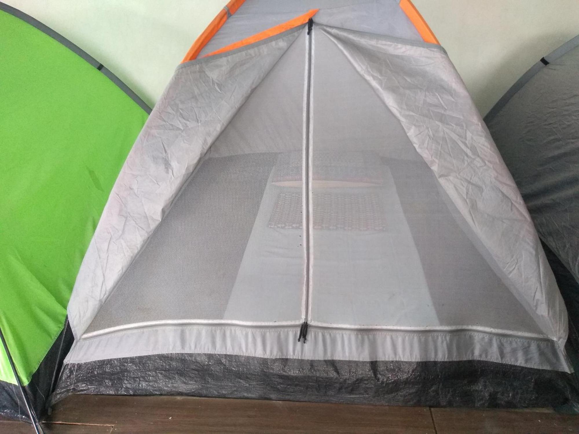 Camping Conforto Ypê Branco Parati Chambre photo